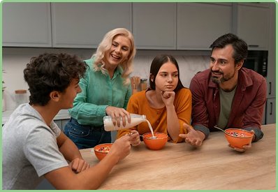 Family Protein Powder